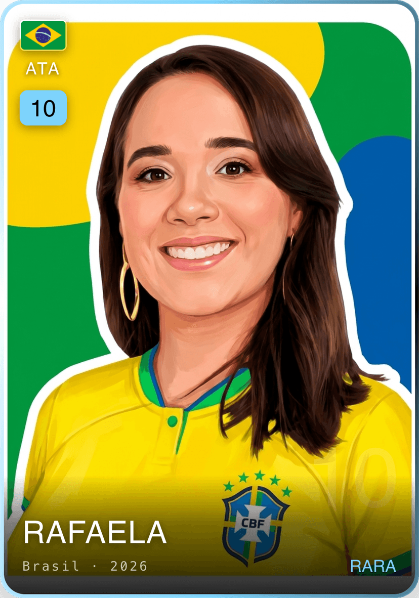 Rafaela sticker