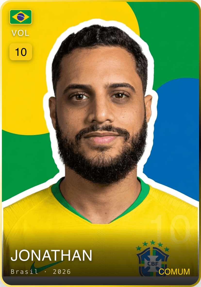 Jonathan sticker