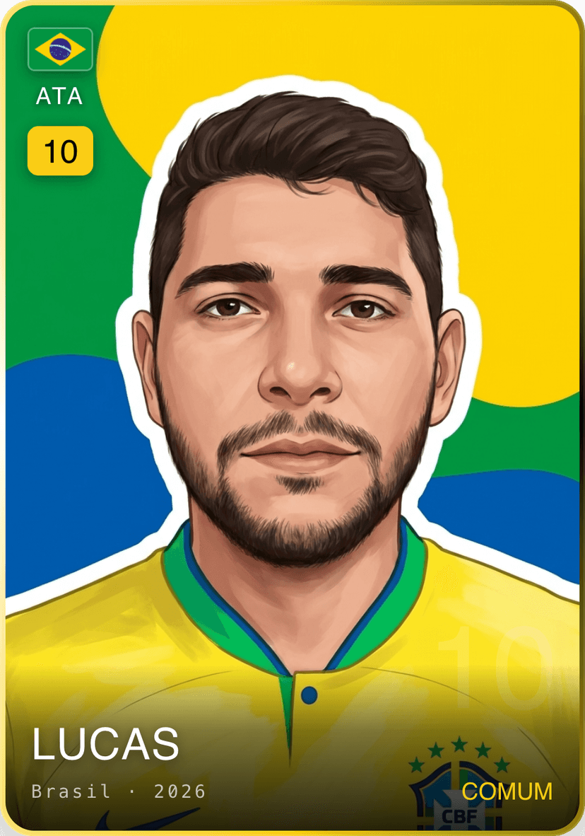 Lucas sticker