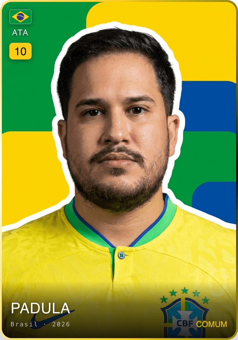 Padula sticker